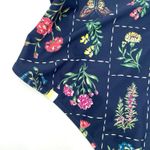 Summersalt Floral One Piece Bow Backflip Bloom Botanical Wildflower Swimsuit 22 Photo 3