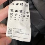 Hugo Boss  Deonne Dress Gray Silver Size 2 Collared Workwear Career Business Photo 4