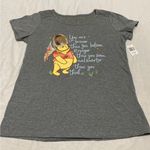 Disney  Parks Original POOH Bear Graphic Casual Shirt Photo 0