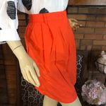 Sag Harbor VINTAGE 1990'S ORANGE SHORTS NWT (16P) Photo 4