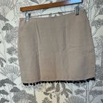 Umgee  nwt Boho Embroidered Mini Skirt Bird Flower Mexicana Folk Pattern Sz M Photo 4