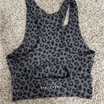 Jaguar Print Athletic Set Gray Photo 1