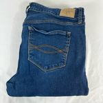 Abercrombie & Fitch Blue Super Skinny Jeans Pants Womens Size 10 Photo 6
