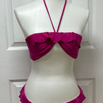 Ralph Lauren  Pink Bikini - Size M‎ - In Bag. Photo 0