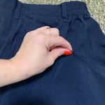 L.L.Bean Outdoors high rise woman hiking cargo shorts size 16 plus size Photo 6