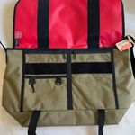 Free People Movement X Manhattan Portage Colorful Messenger Bag Kaleidoscope Photo 5