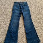 Wrangler Trouser Flare Jeans Photo 0
