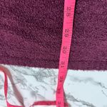 Barefoot Dreams  CozyChic Lite Island Wrap purple Sz 2X Photo 7