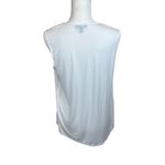 Madison sleeveless blouse, size Large, wrap Photo 3