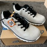 Nautilus N1075 Spark Safety Shoes Nov sale Silver Size 7.5 Photo 2