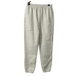 Allfenix Fleece Lined Grey Jogger Sweatpants(Size Small) Gray Photo 2