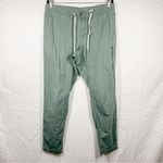 Vuori ‎ Green Ripstop Drawstring Pants Photo 1
