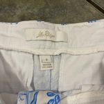 Lilly Pulitzer Beneath The Bougainvillea Natia Knit Shorts Midrise 2 Outdoor EUC Photo 1