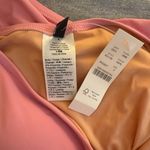 J.Crew Bow-tie one-shoulder one-piece swimsuit Photo 3