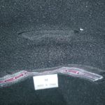 ZeroXposur  M Down n Feathers Fur Trimmed Hoodie Winter Zip Snap Jacket Black Photo 3