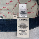 Alice + Olivia  Good High Rise‎ Skinny Jeans Love Train Wash Size 32 NWT Photo 10