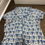 Roller Rabbit  Pajamas Monkey Blue Polo Photo 2