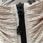 Koral Activewear Bare Knuckle Netz cream zip up athleisure jacket size M medium Photo 6