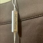 Max Mara Women's New  Miele Short Trousers Photo 6