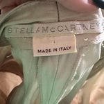 Stella McCartney Beige Silk Pants with Embellishments Size 38 Photo 2