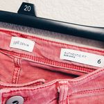 J.Jill  Pink Denim Jeans  Photo 3