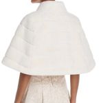 Betsey Johnson Fur Cape Photo 4