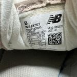 New Balance  Cream 237 Sneakers Photo 7