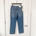 GRLFRND NWT Amanda Mid Rise Straight Jeans Abbot Kinney Photo 5