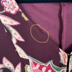 Show Me Your Mumu Bailey Paisley Tie Back Romper Photo 3