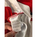 Chicago Black Hawk’s jersey size woman’s small Red Photo 3