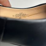 Calvin Klein Shoes Women's Size 8.5 CK Madeline Black Square-Toe Heels Photo 3
