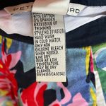 Peter Nygard Women's Colorful Floral Skirt Size 8 Photo 5