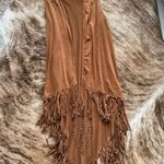 Xhilaration fringe vest Photo 1