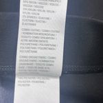 Joan Rivers Joan River black faux leather front panel cropped pants sz 3XP Photo 3