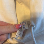 Florida State Hoodie White Size M Photo 2