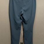 Rafaella B24-Women Dress Pants Size 12 Blue Photo 2