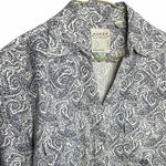 Roper Women’s Pearl Snap Long Sleeve Shirt Size S White Photo 1