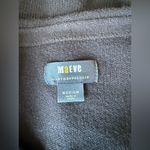 Maeve  by Anthropologie Boatneck Black Sweater, Size Medium Photo 2