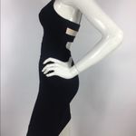 Alice + Olivia  Cutout Stretch Mini Dress Photo 7