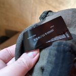 Denim & Flower  Ricky Singh Performance Flannel Plaid 100% Cotton Size Medium Photo 3