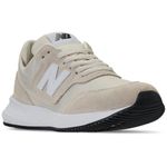 New Balance Sz 8  X-70 Women's Fresh Foam Cream Casual Sneakers from Finish Line Photo 1