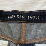 American Eagle NWOT Tomgirl Bermuda Shorts Size 8 Photo 2
