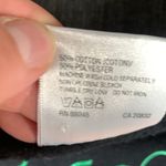 Tultex Vintage Halloween Puff Paint Sweatshirt with Cat & Pumpkins Size XL Photo 3