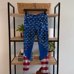 Pelagic NWT  UPF 50 Mid-Rise Fiji Legging Hex Americamo, Small Photo 9