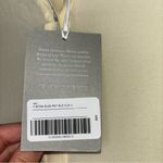 Everlane Clean Silk Relaxed Button Down Shirt in Yellow Photo 6