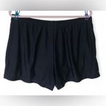 St. Tropez  Swimwear Shorts Women 18W Black Lightweight Nylon Stretch Beach Summer Photo 1