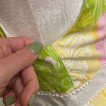 Lilly Pulitzer Multi Fresh Picked Patch Patchwork Dress Photo 4