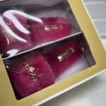 Michael Kors Alexis Slide Open Toe French Pink Photo 1