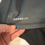 Nike Therma-Fit Half Zip Pullover Fair Isle Nordic Print Jacket Black White-XL Photo 2