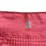 Sweaty Betty  Size S Stamina Long Line‎ Sports Bra Seamless Bright Coral Pink Photo 4